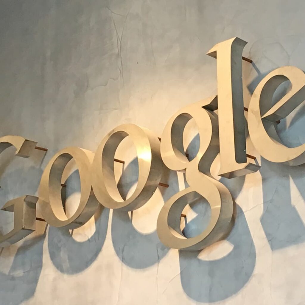 Besuch von Google Ireland in Dublin